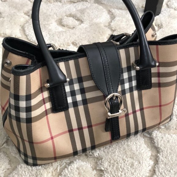 Burberry Handbag - Picture 1 of 5